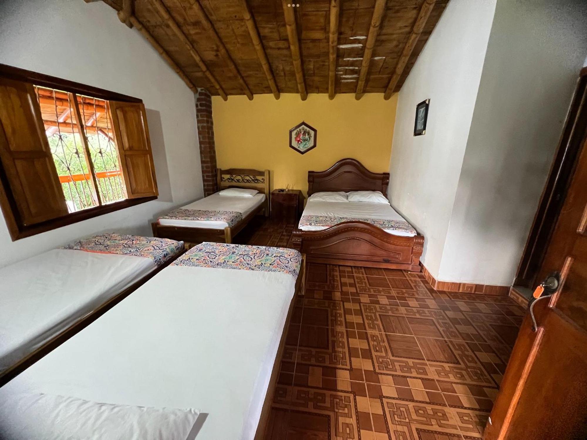 Villa Alejandra Del Quindio Calarcá Exterior foto