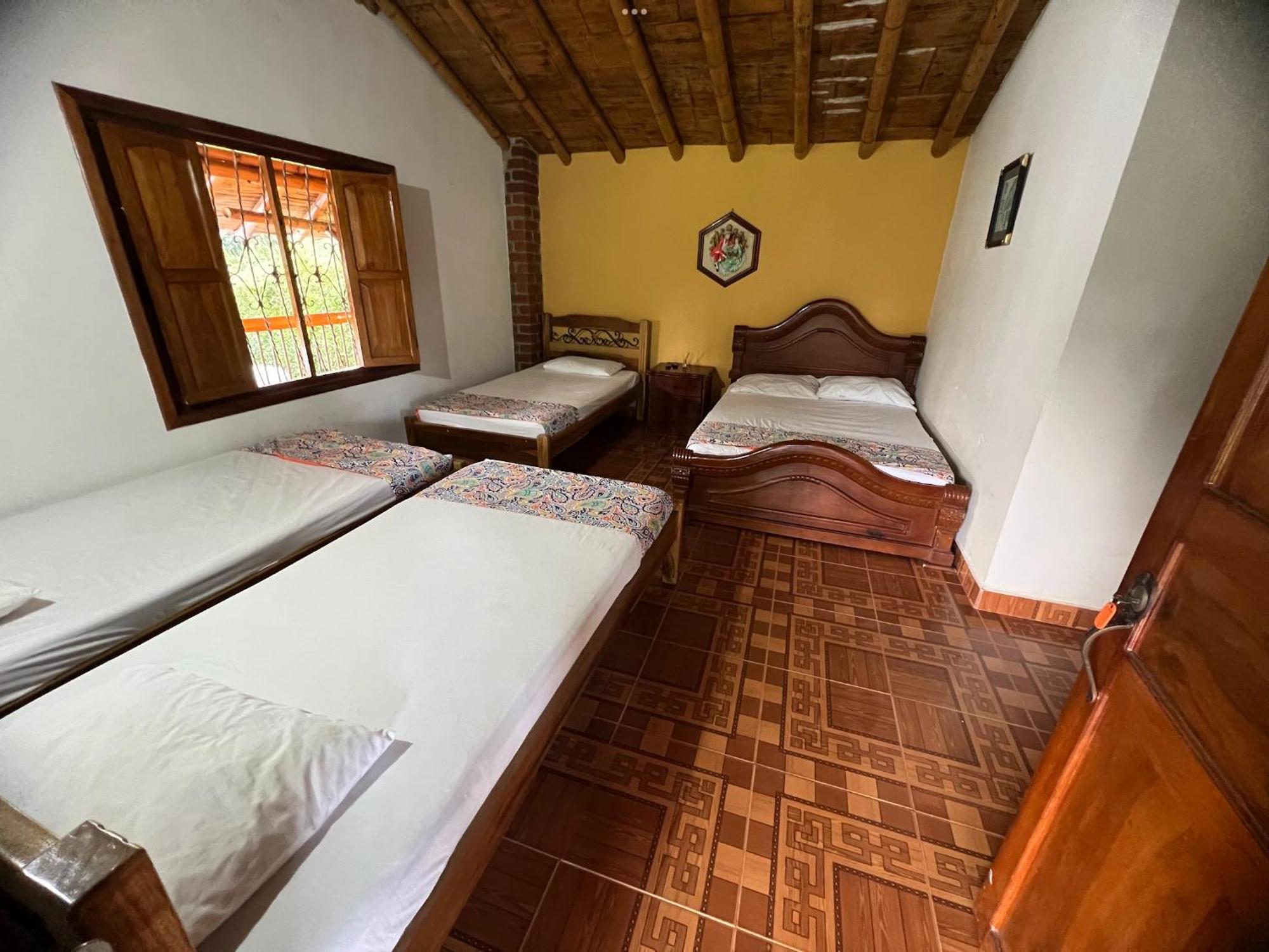 Villa Alejandra Del Quindio Calarcá Exterior foto